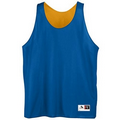 Augusta Sportswear Adult Reversible Mini Mesh League Tank Top